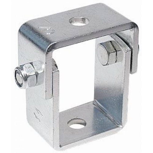 RABOVSKÝ schwenkbarer Bügel für C-Profil 40×20 mm, 35302146