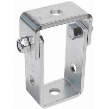 RABOVSKÝ schwenkbarer Bügel für C-Profil 40×40 mm, 35302147