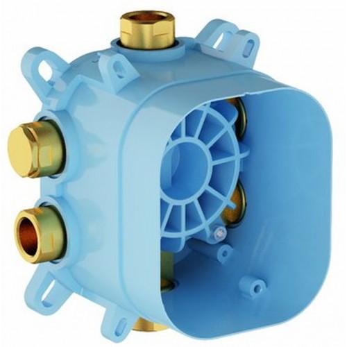 RAVAK RB 072.50 R-Box Vari Grundkörper für Unterputzarmaturen der Serie Flat X070139