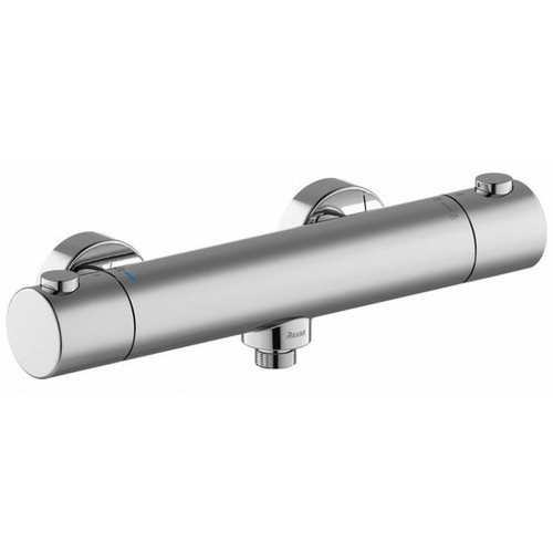 RAVAK PURI PU 033.00/150 Brause-Thermostatbatterie 150 mm X070116 RAVAK PURI PU 033.00/150 Brause-Thermostatbatterie 150 mm X070116