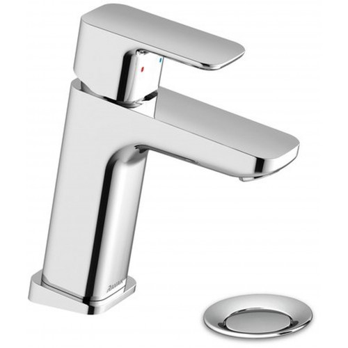 RAVAK 10° FREE TD F 013.00 Einhand-Waschtischbatterie mit Ablaufgarnitur X070128