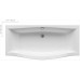 RAVAK MAGNOLIA Badewanne 170 x 75 snowhite, C501000000