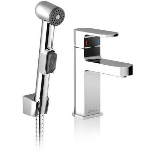 RAVAK CHROME CR 0CR 112.00 Chromhahn Stehen X070092