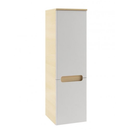 RAVAK CLASSIC SB-350 R Hochschrank, Birke/Weiß X000000310