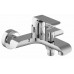 RAVAK FLAT FL 022.00/150 Badewannenarmatur zur Wandmontage 150 mm X070119
