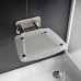 RAVAK OVO-B II-CLEAR Duschsitz B8F0000051