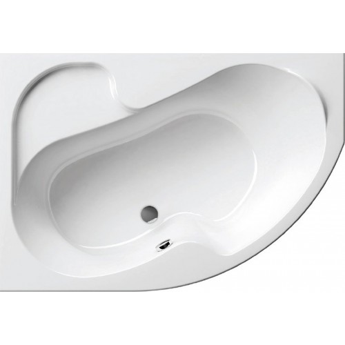 RAVAK ROSA I Badewanne 160 x 105 R snowwhite CL01000000