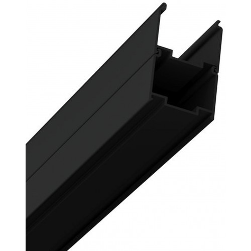 RAVAK SUPERNOVA NPS Erweiterungsprofil, schwarz 195cm E7788013195021 RAVAK SUPERNOVA NPS Erweiterungsprofil, schwarz 195cm E7788013195021