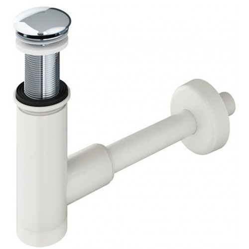 RAVAK Waschtischmöbelsiphon mit fixem ablauf X01723