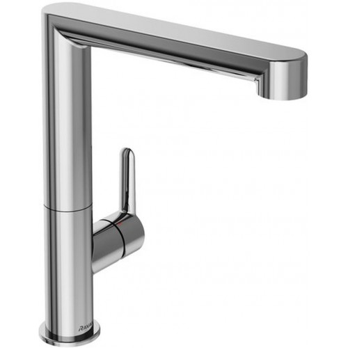 RAVAK PURI PU 016.00 Waschbecken-/Spülbecken-Einlocharmatur ohne Ablauf X070143
