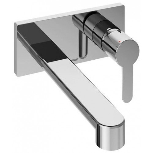 RAVAK PURI PU 019.00 Einhand- Waschtisch Wandbatterie X070146 RAVAK PURI PU 019.00 Einhand- Waschtisch Wandbatterie X070146