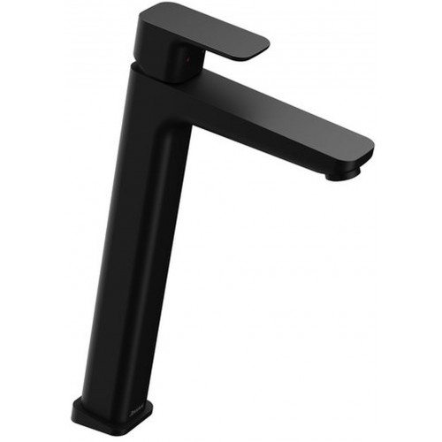 RAVAK 10° FREE BLACK TD F 015.20 Einhand-Waschtischbatterie, 333 mm X070151