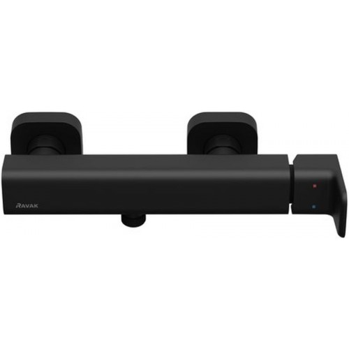 RAVAK 10° FREE BLACK TD F 032.20 Einhand-Brausebatterie X070153 RAVAK 10° FREE BLACK TD F 032.20 Einhand-Brausebatterie X070153