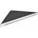 RAVAK SLIM C Ablage 290 x 206 x 22 mm schwarz/chrom X07P576