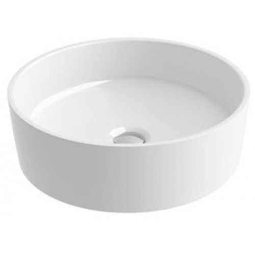 RAVAK UNI 400 Keramik-Aufsatzwaschbecken XJX01140001
