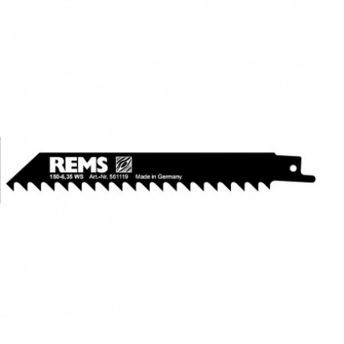 REMS Sägeblatt 150-6,35 Holz 561119 REMS Sägeblatt 150-6,35 Holz 561119