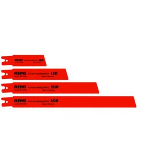 REMS Universalsägeblatt 100-1,8/2,5 für alle Sägearbeiten 561006