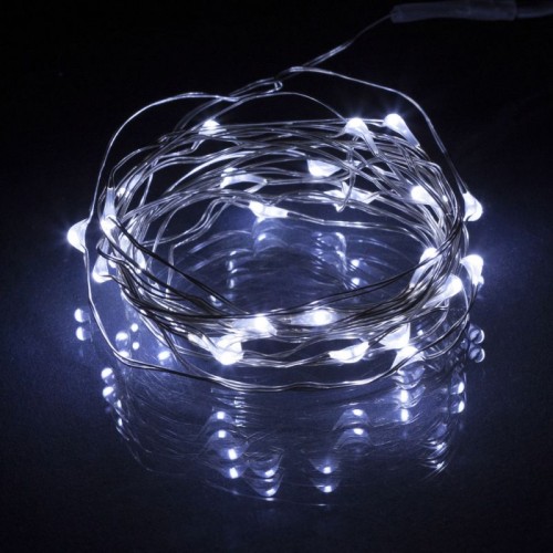 RETLUX RXL 30, 30 LED, 3M CW Weihnachtsbeleuchtung 50001792