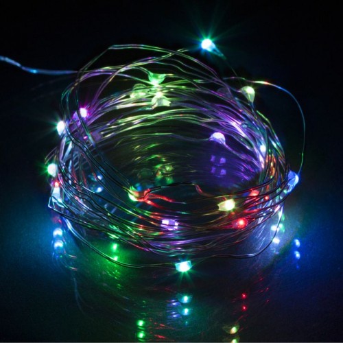 RETLUX RXL 32 30LED 3M MULTI, Weihnachtsbeleuchtung 50001794