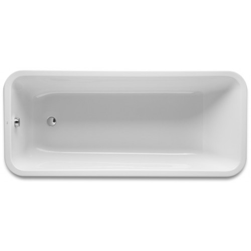 Roca Element badewanne 180 x 80 cm, Sanitär-Acryl, Weiß 7247704000 Roca Element badewanne 180 x 80 cm, Sanitär-Acryl, Weiß 7247704000