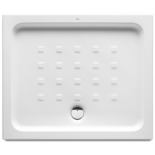 Roca Easy Duschwanne 90 x 75 cm, weiß 7374791000