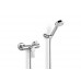 Roca L20 Duscharmatur mit Brausenset, 75A2009C00