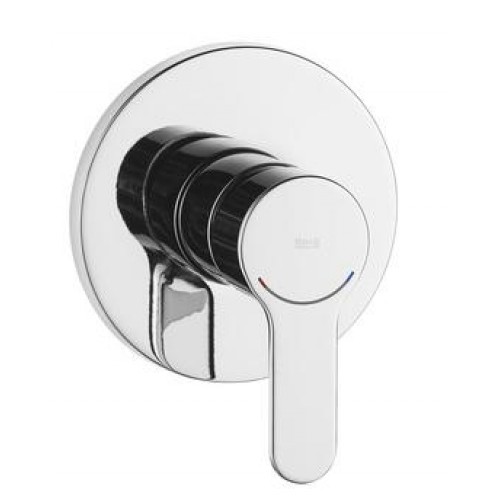 Roca L20 Einhebel-Duscharmatur, Unterputz chrom 75A2209C00