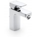 Roca L90 Einhebelbidetarmatur mit automatischem Spunt, 75A6001C00