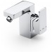 Roca L90 Bidetarmatur mit seitlichem Griffhebel, 75A6301C00