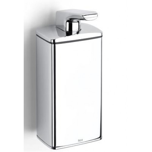 Roca Select Seifenspender, chrom 7816304001 Roca Select Seifenspender, chrom 7816304001