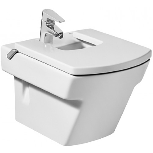 Roca Hall Wand Bidet 56 cm 735762K000 Roca Hall Wand Bidet 56 cm 735762K000