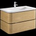 Roca Cala Waschtischunterschrank 65 cm, Eiche 7856230609