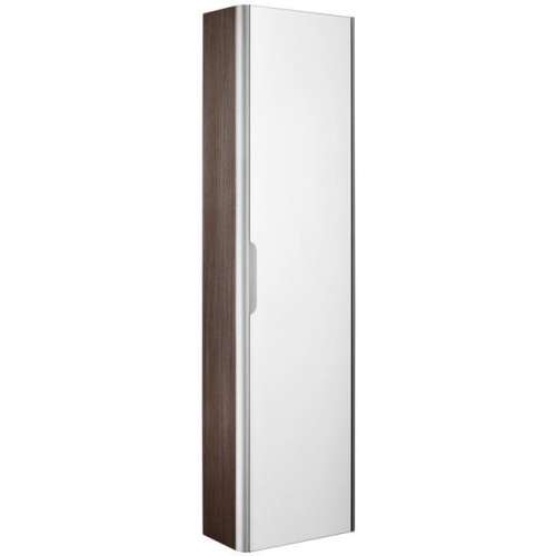 Roca Dama Hochschrank rechts, mit Spiegel, weiß 7856627576 Roca Dama Hochschrank rechts, mit Spiegel, weiß 7856627576