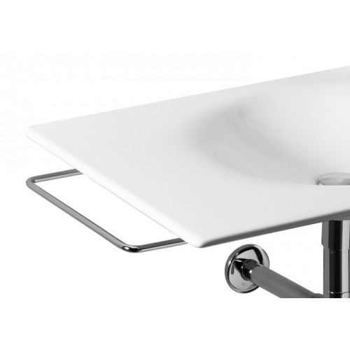 Roca Kalahari Handtuchhalter zum Waschtisch 80 cm, chrom 7840523001