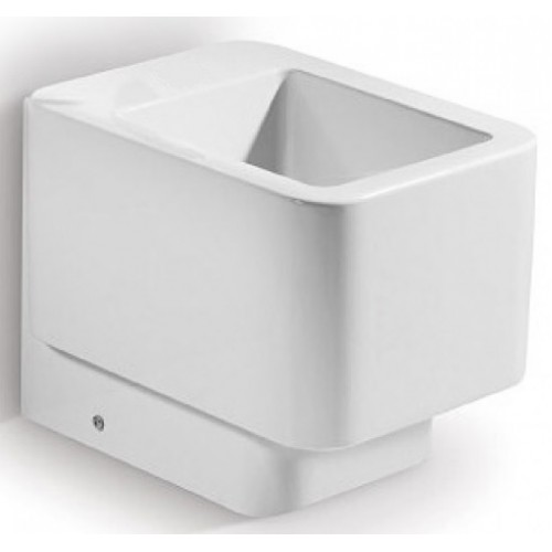Roca Element Stand-Bidet , ohne Loch für Armatur, 7357574000 Roca Element Stand-Bidet , ohne Loch für Armatur, 7357574000