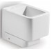 Roca Element Stand-Bidet , ohne Loch für Armatur, 7357574000