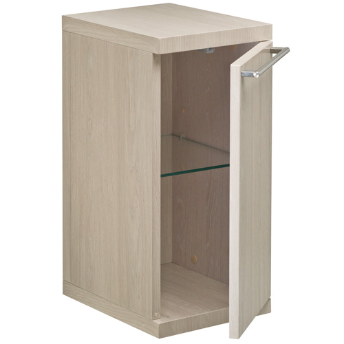 Roca Hall Unterschrank 27 x 56,5 x 33,5 cm, rechts, Eichenbaumholz 7856436611