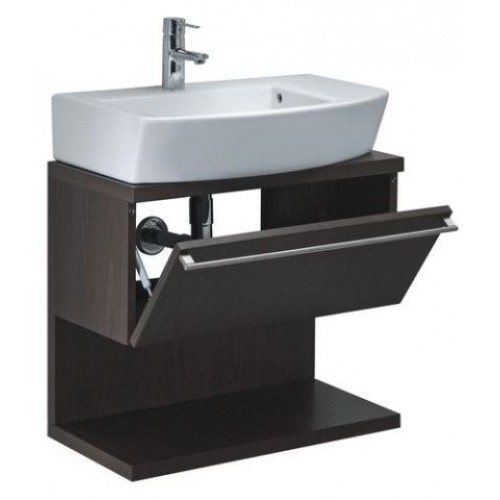 Roca Hall Unterschrank 66 x 56,5 x 33,5 cm, wenge 7856431601 Roca Hall Unterschrank 66 x 56,5 x 33,5 cm, wenge 7856431601