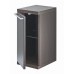 Roca Hall Unterschrank 27 x 56,5 x 33,5 cm, links, Wenge 7856437601