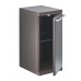 Roca Hall Unterschrank 27 x 56,5 x 24 cm, rechts, Wenge 7856440601