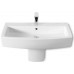 Roca Hall Waschtisch 75x49,5cm Maxi Clean 732762K00M