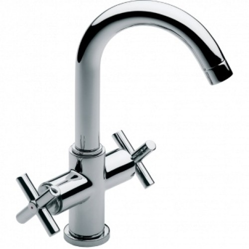 Roca Loft Waschtischarmatur, chrom, 75A3043C00