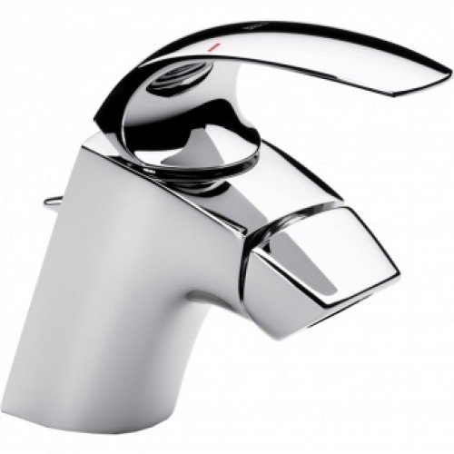 Roca M2 Bidet-Batterie mit automatischem Stöpsel, 75A6068C00