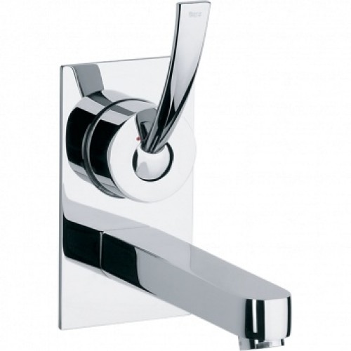 Roca Moai Einhebel-Waschtischarmatur, Unterputz, 75A4746C00