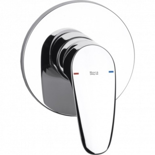 Roca Monodin Einhebel-Duscharmatur, Unterputz, chrom 75A2207C00