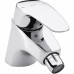Roca Monodin Bidet-Armatur mit automatischem Stöpsel, chrom 75A6007C00