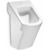 Roca Hall Urinal mit Absenkautomatik, ohne Deckel, 7353623000