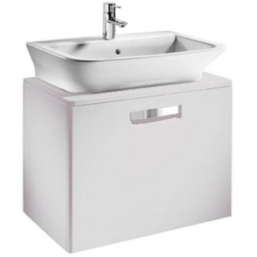 Roca The Gap Waschtischunterschrank 45 cm, Scharniere rechts, weiß matt 7856522576 Roca The Gap Waschtischunterschrank 45 cm, Scharniere rechts, weiß matt 7856522576