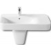 Roca Dama Senso Square Waschtisch 75x47,5 cm links 732751L000