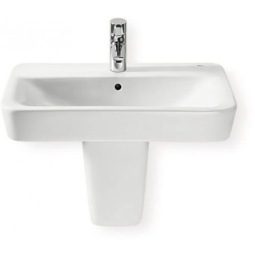 Roca Dama Senso Square Waschtisch 85x47,5 cm MaxiClean 732751N00M